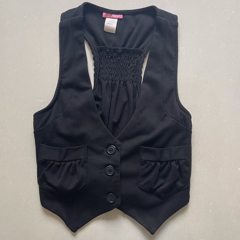 Max Rave Vest